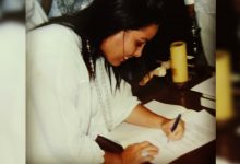 Firmando el Pacto del Quereme