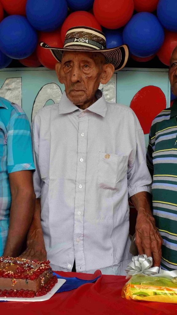 JOSELITO BLANCO, FUE CAJERO DE JUANCHO POLO
