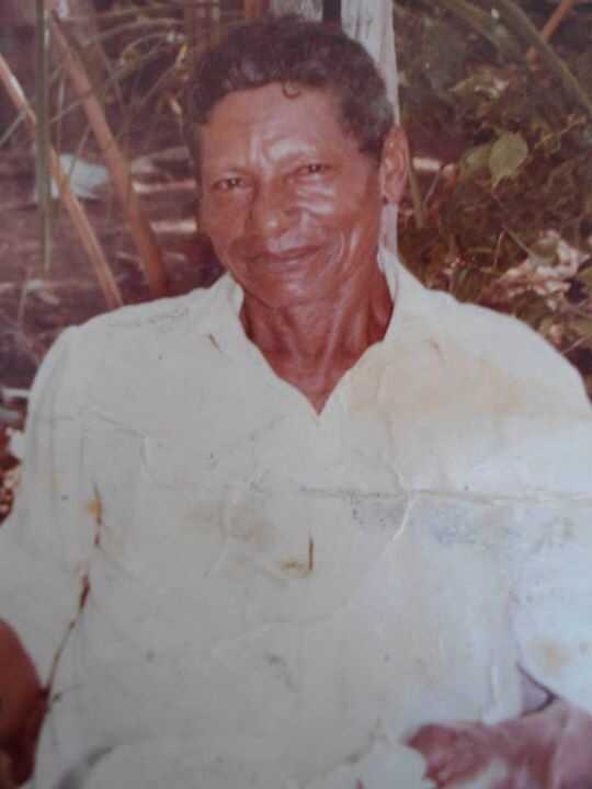 LUIS MEZA PAYARES, AMIGO DE PARRANDA DE JUANCHO