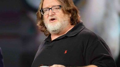 Gabe Newell Cofundador y CEO de Valve corporation