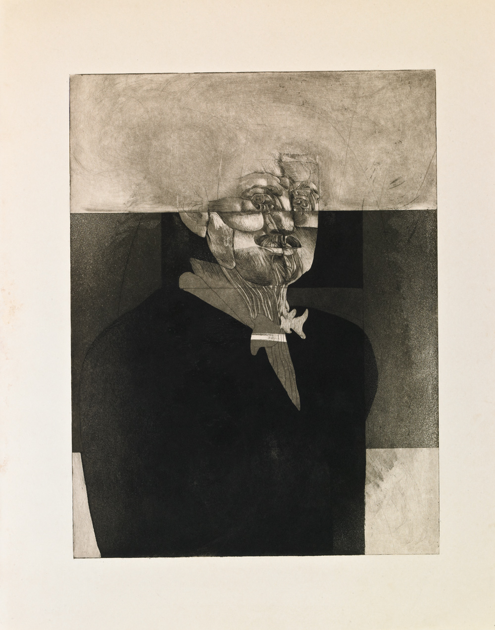 Retratos de desconocidos. Colección de Arte del Banco de la República