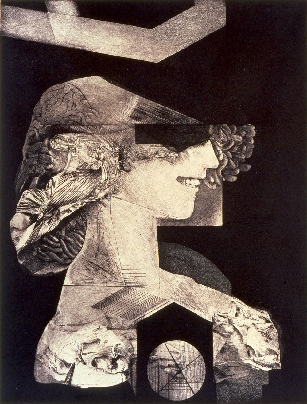 Risas. Colección de Arte del Banco de la República