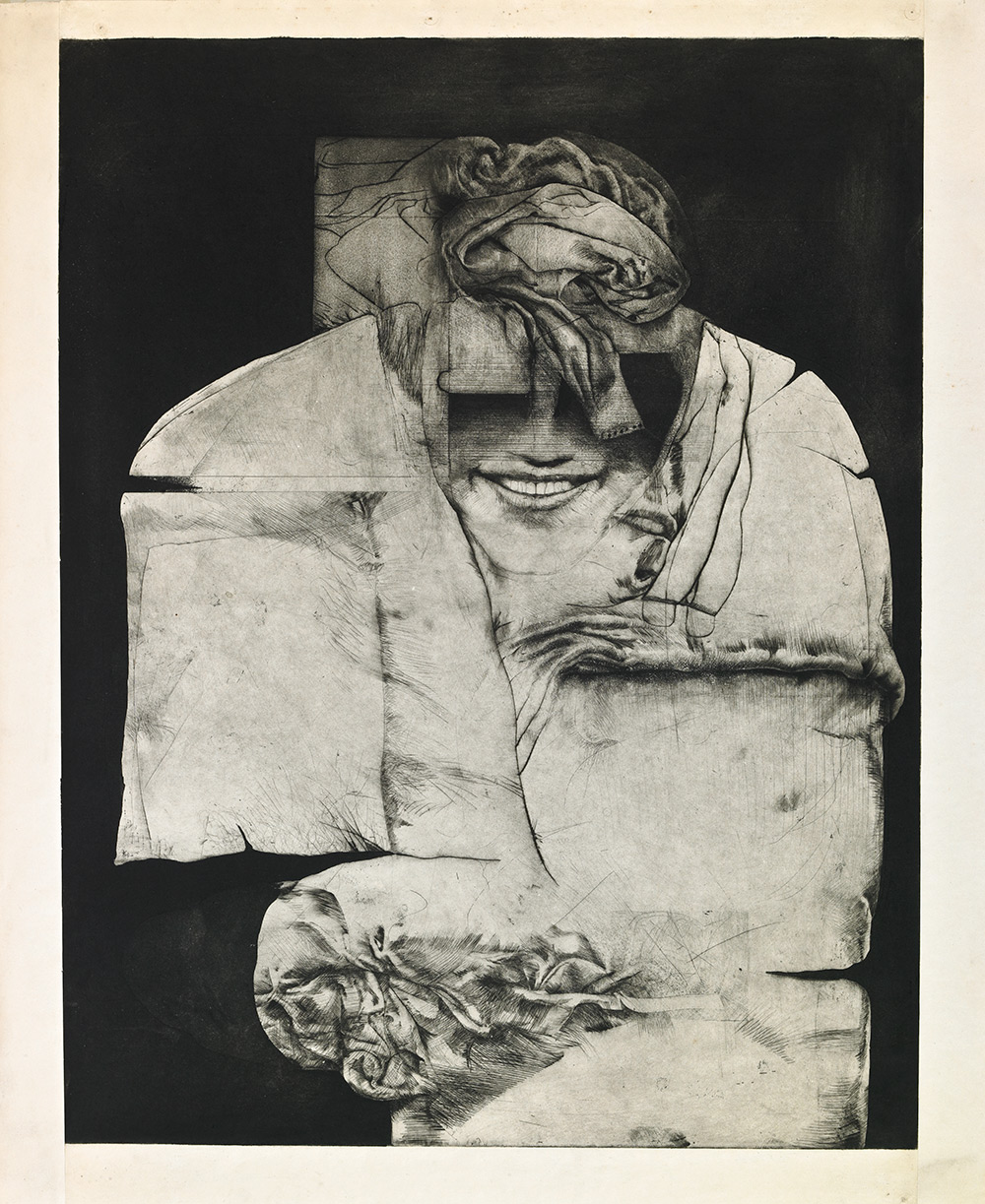 Risas. Colección de Arte del Banco de la República