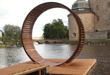 Creo que los artistas debemos tratar de generar conciencia a la sociedad: artista colombiano, Miller Lagos. Foto: Foto: ARTBO