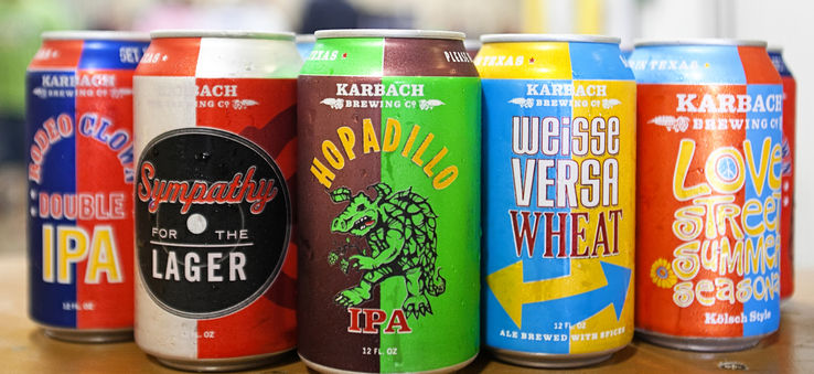 Karbach Brewing Karbach Brewery