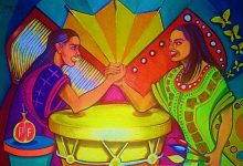 Título de la obra: Pulsos entre el ego y el alma