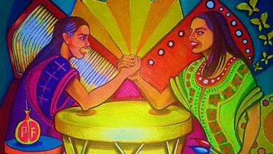 Título de la obra: Pulsos entre el ego y el alma