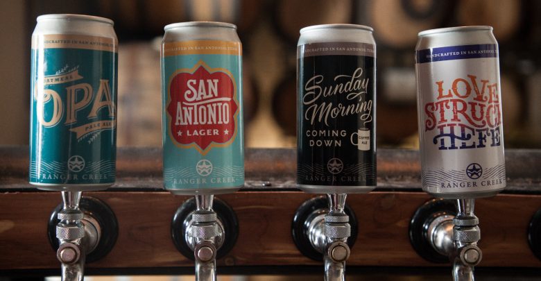 Ranger Creek Brewing & Distilling