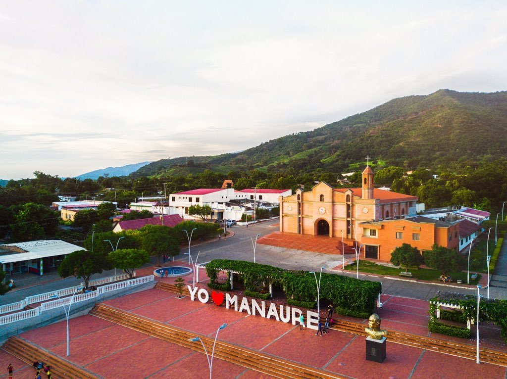 Manaure, Cesar