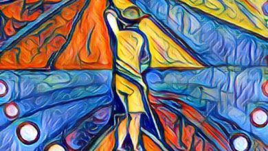 Obra: "La Piragua que lleva a las Playas de Amor de Chimichagua" Autora: Yarime Lobo
