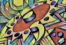 Obra: Punto Seguido de Yarime Lobo