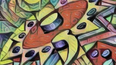 Obra: Punto Seguido de Yarime Lobo